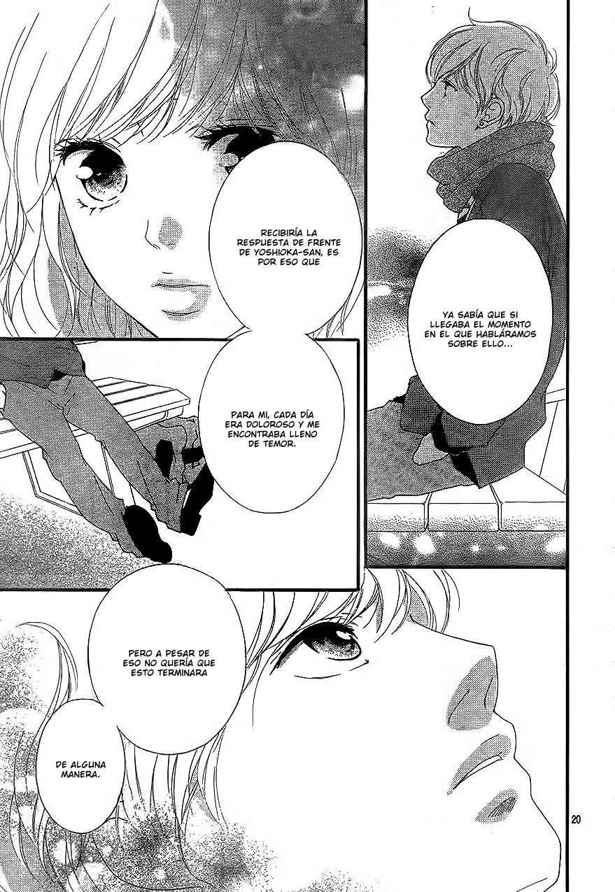 Read Ao Haru Ride (es) Manga Online