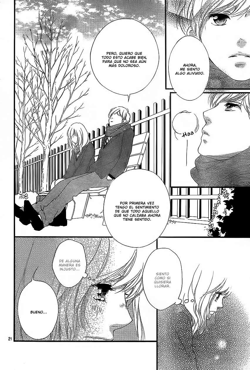 Read Ao Haru Ride (es) Manga Online