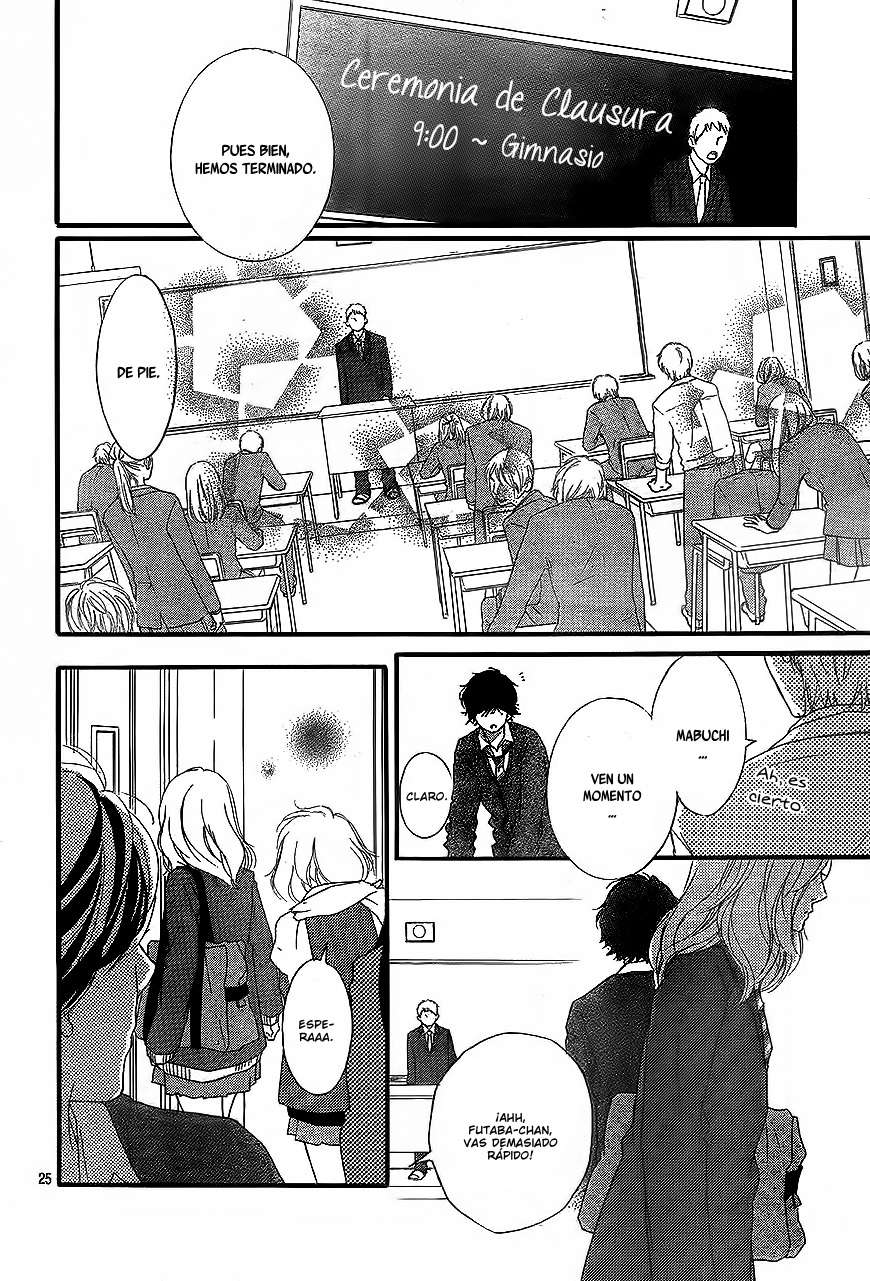 Read Ao Haru Ride (es) Manga Online