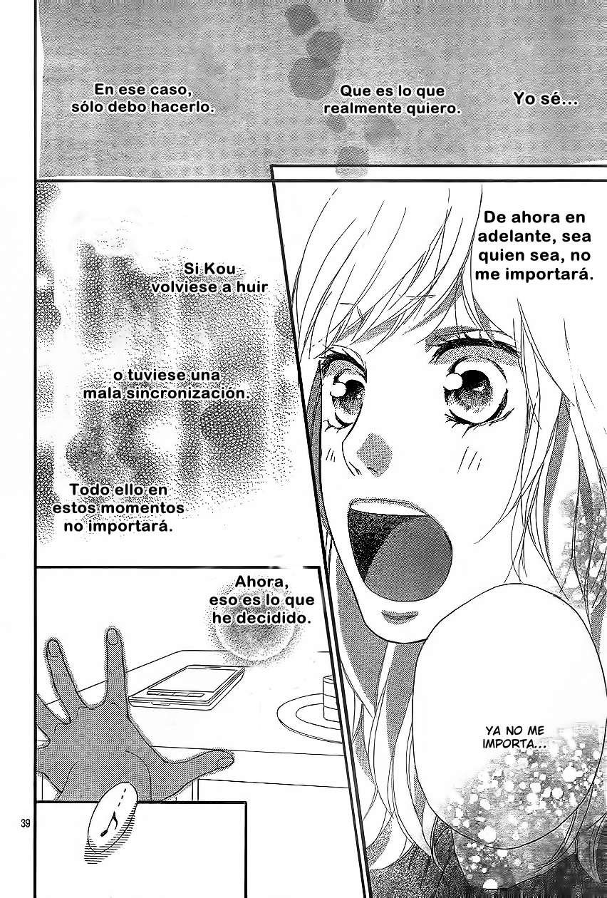 Read Ao Haru Ride (es) Manga Online