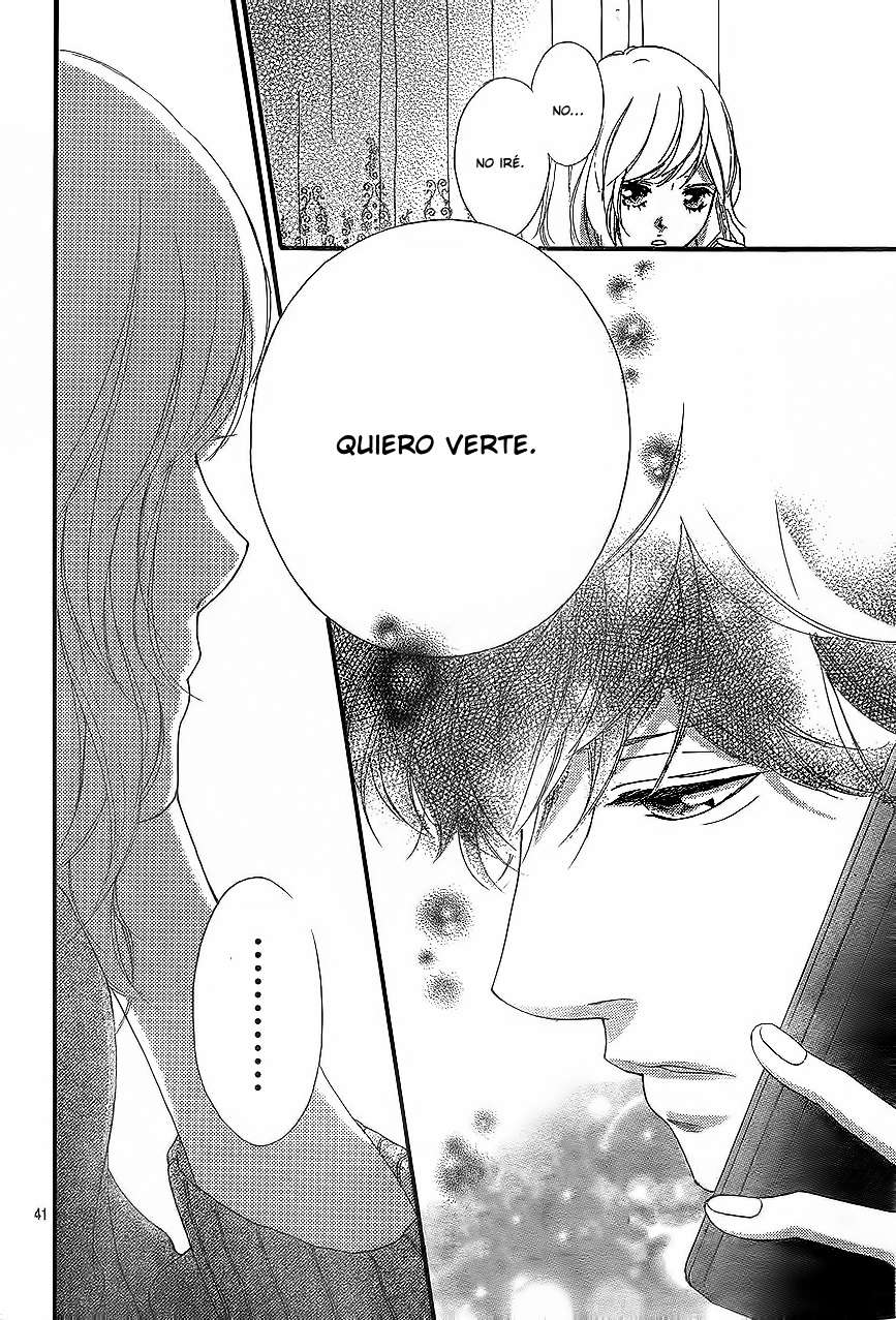 Read Ao Haru Ride (es) Manga Online
