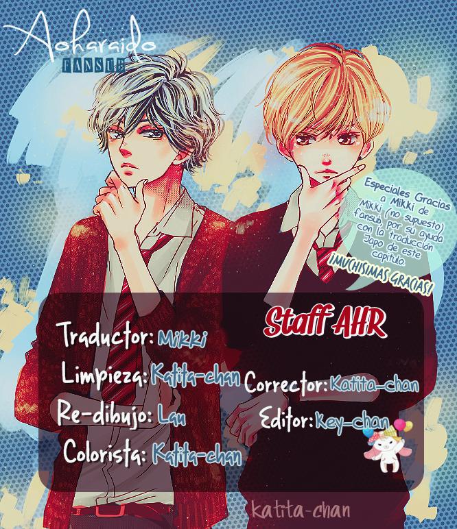 Read Ao Haru Ride (es) Manga Online