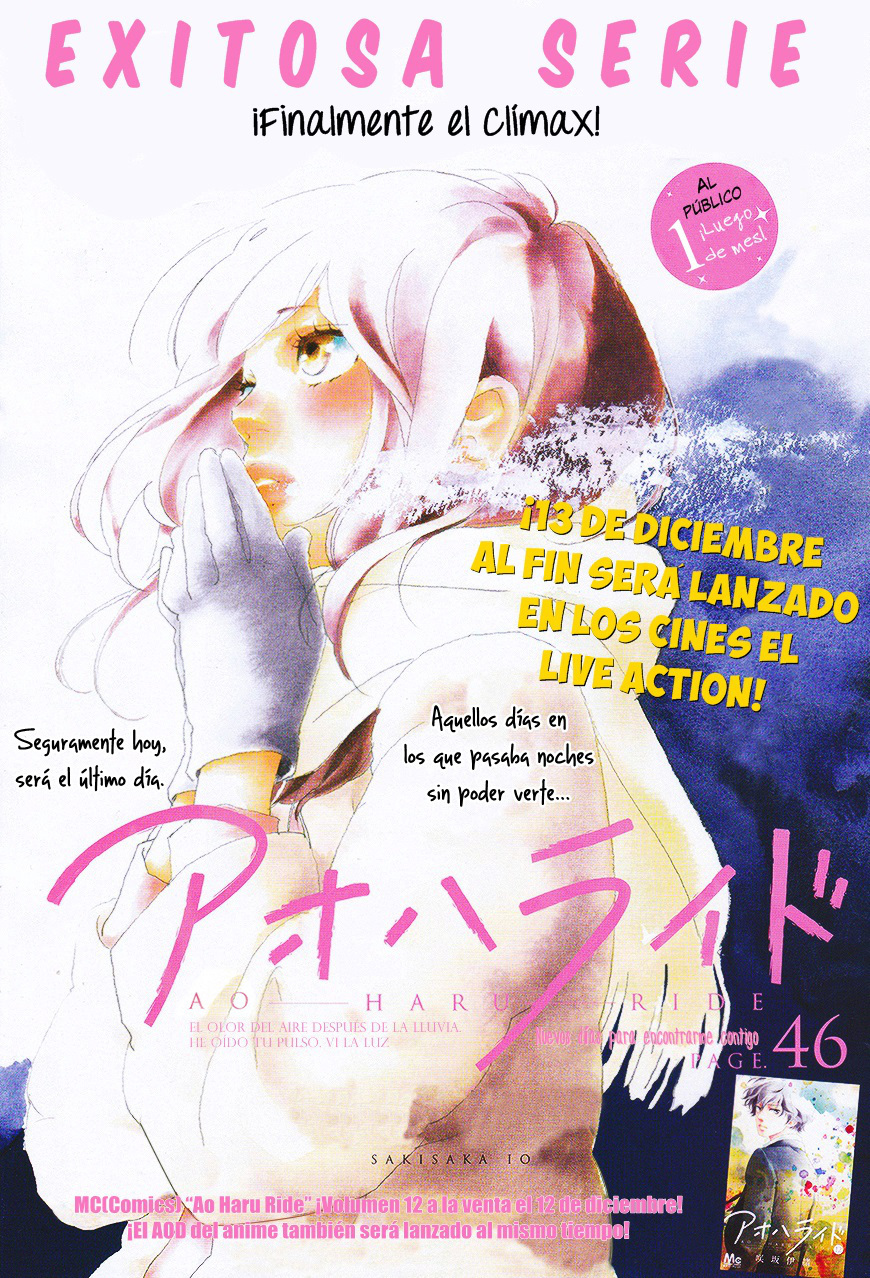 Read Ao Haru Ride (es) Manga Online