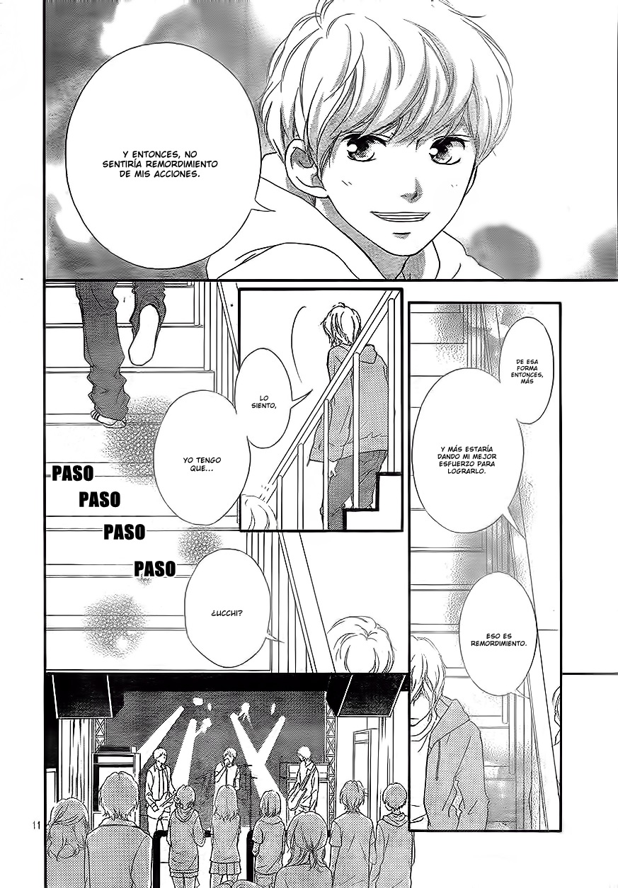 Read Ao Haru Ride (es) Manga Online