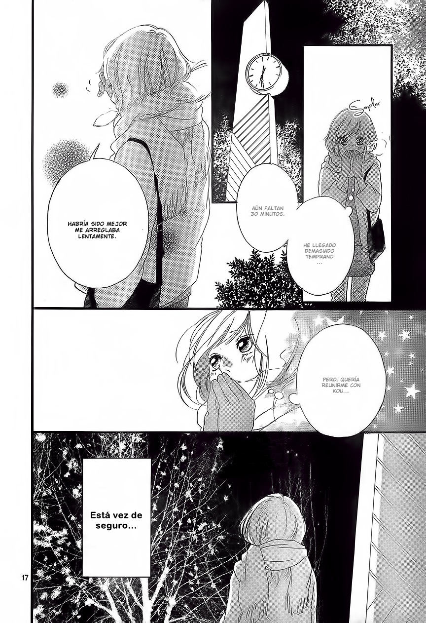 Read Ao Haru Ride (es) Manga Online