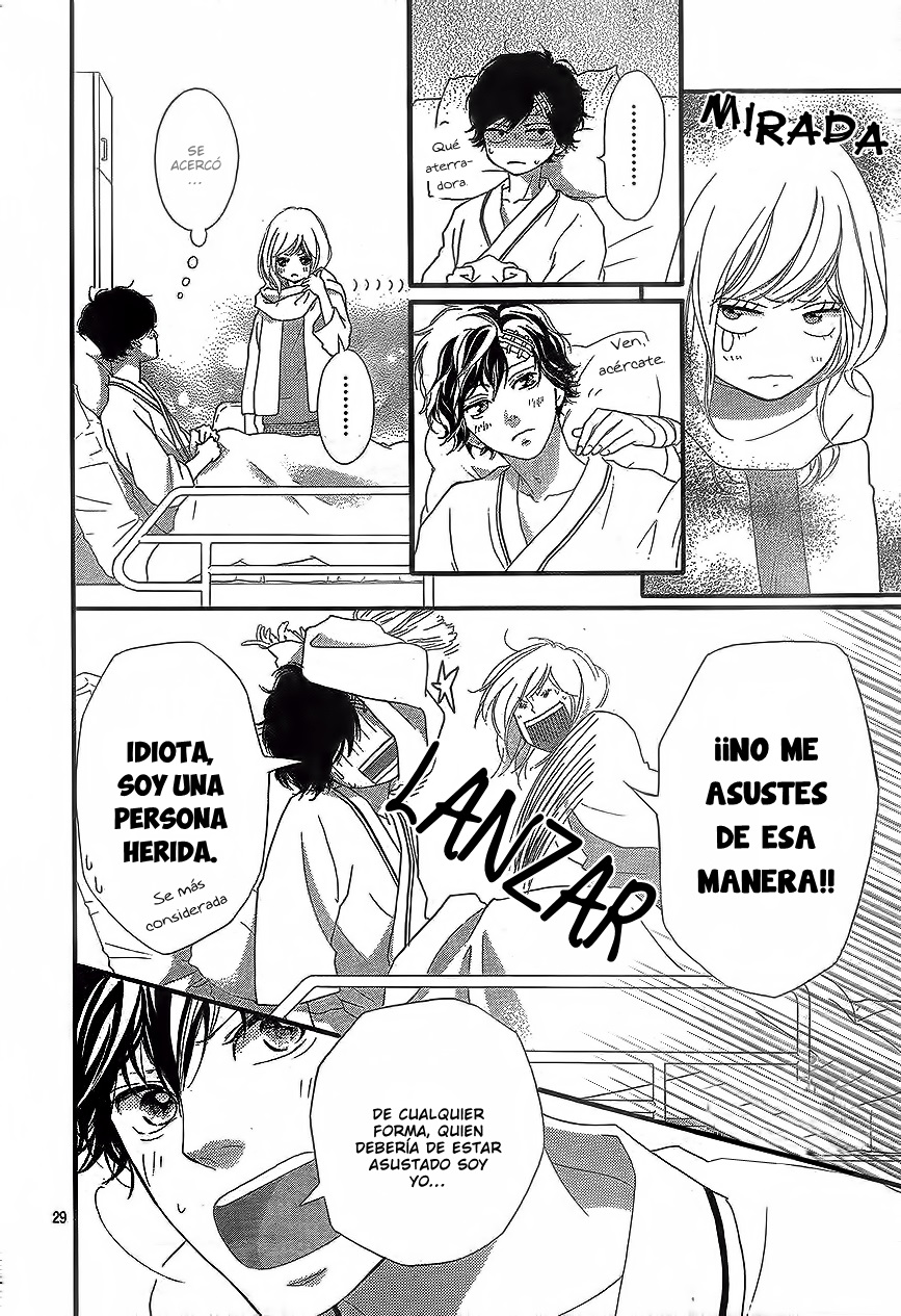 Read Ao Haru Ride (es) Manga Online