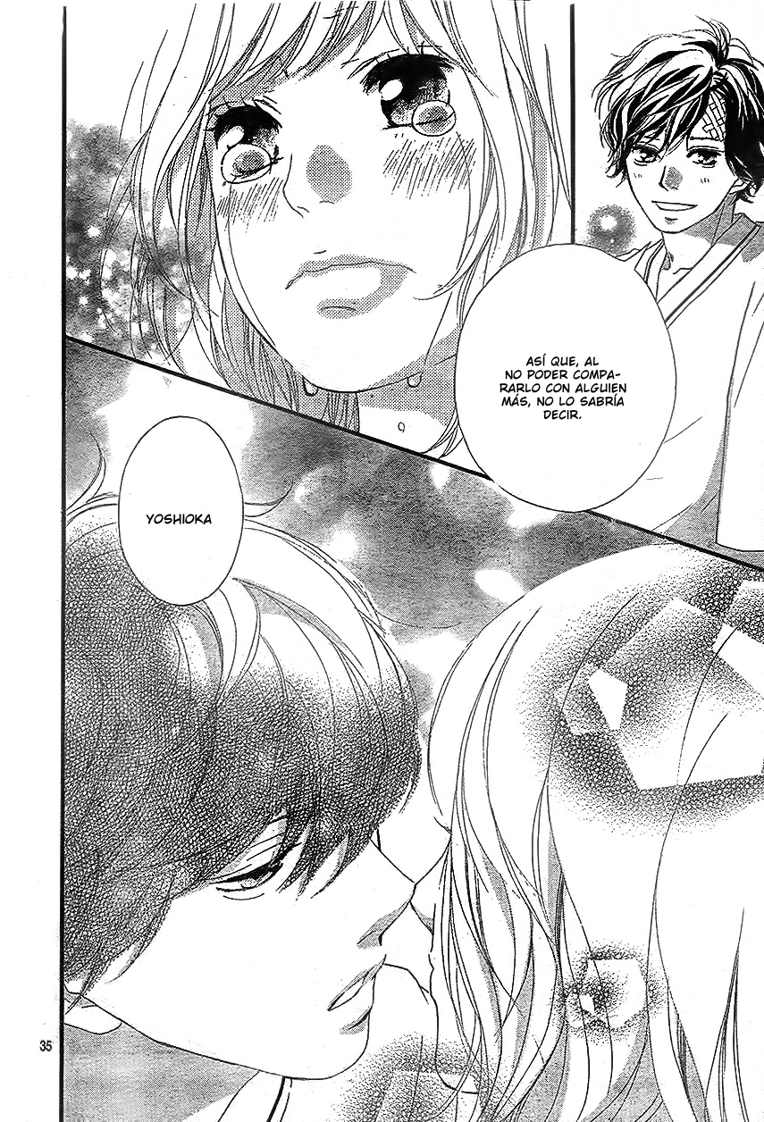 Read Ao Haru Ride (es) Manga Online