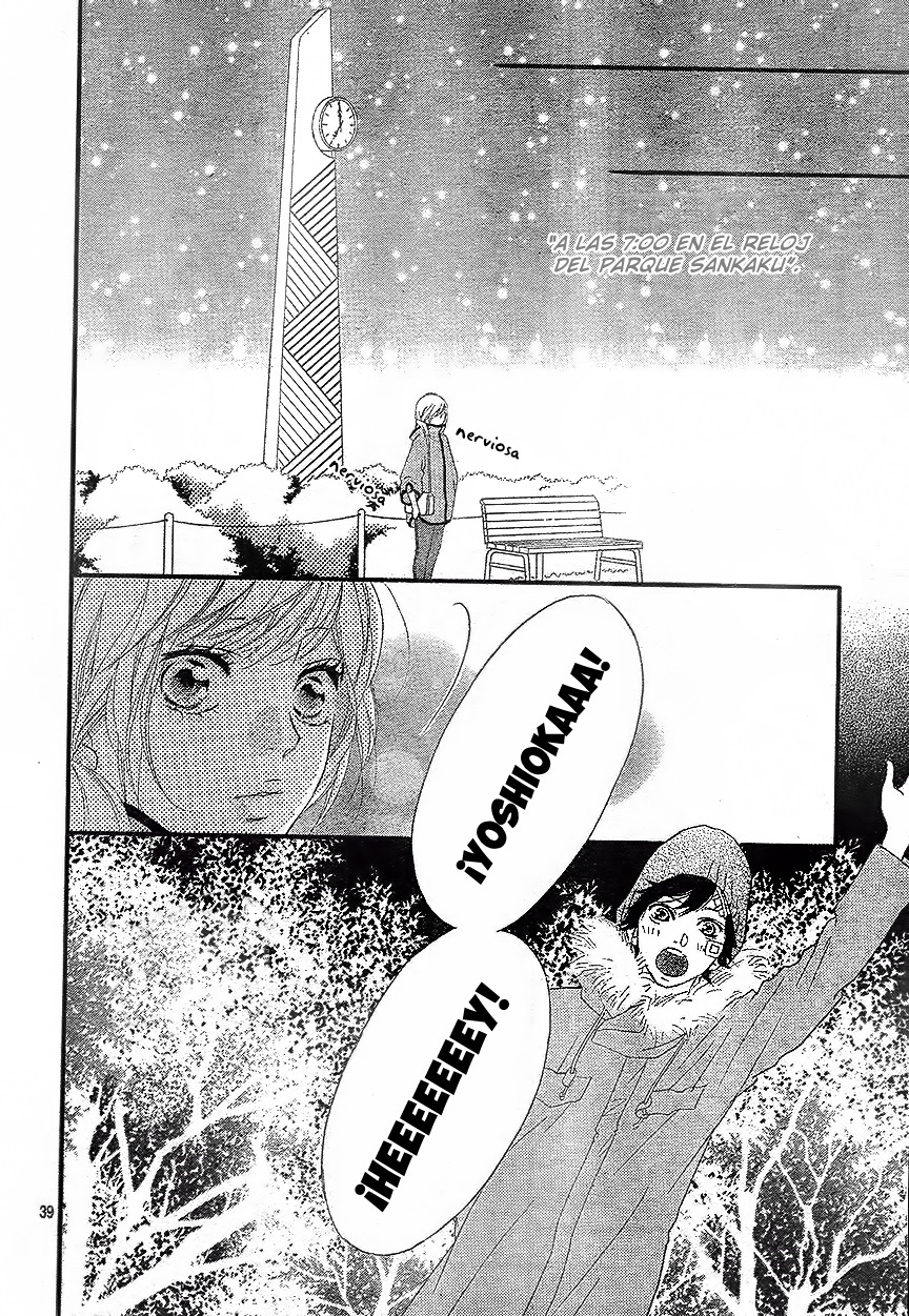 Read Ao Haru Ride (es) Manga Online