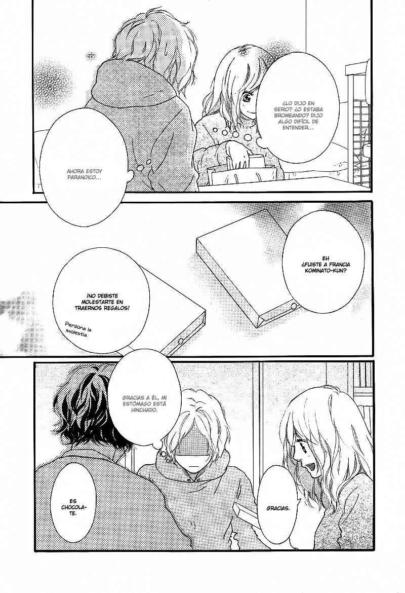 Read Ao Haru Ride (es) Manga Online