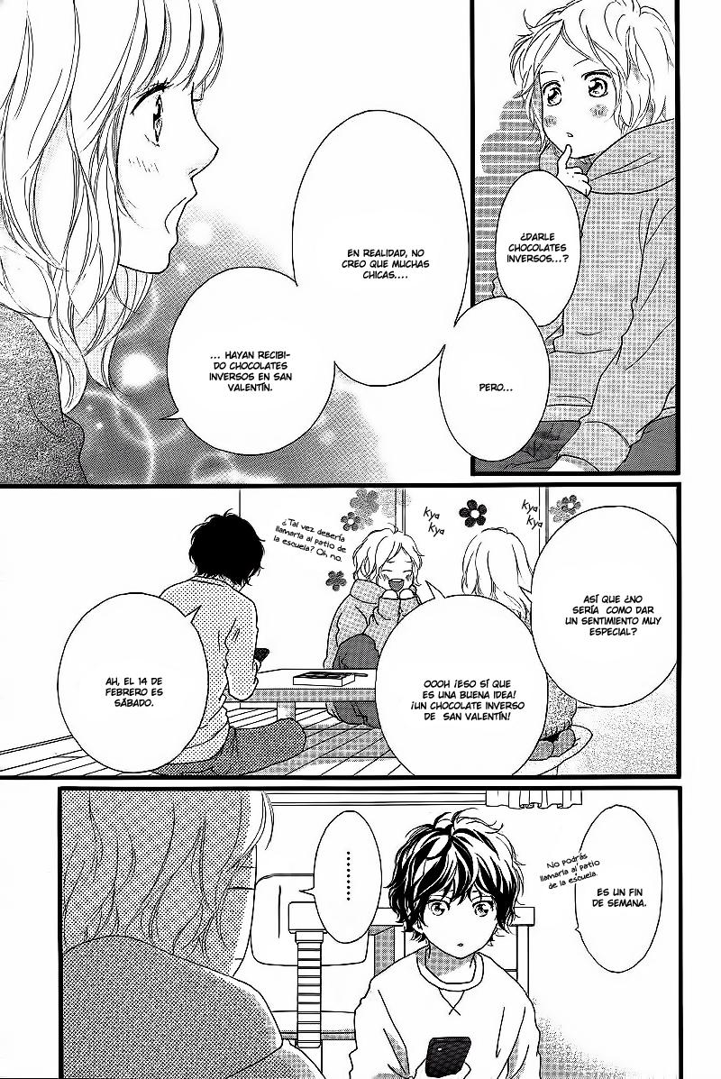Read Ao Haru Ride (es) Manga Online