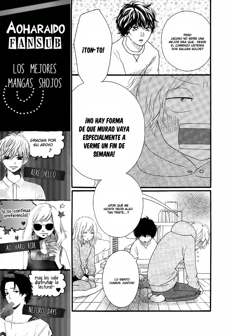Read Ao Haru Ride (es) Manga Online