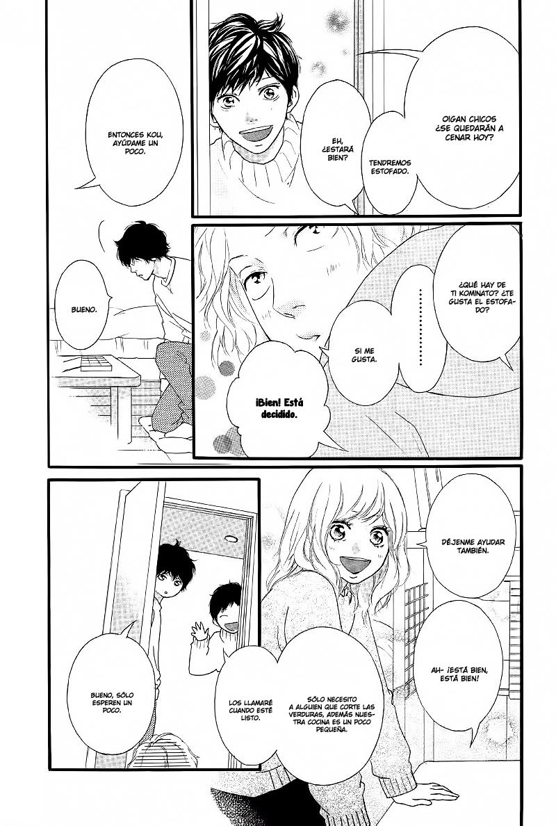 Read Ao Haru Ride (es) Manga Online