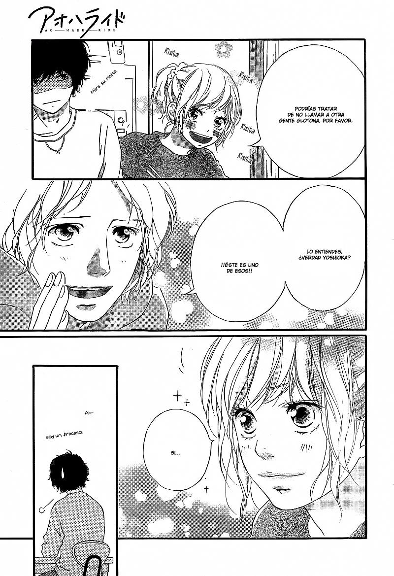Read Ao Haru Ride (es) Manga Online