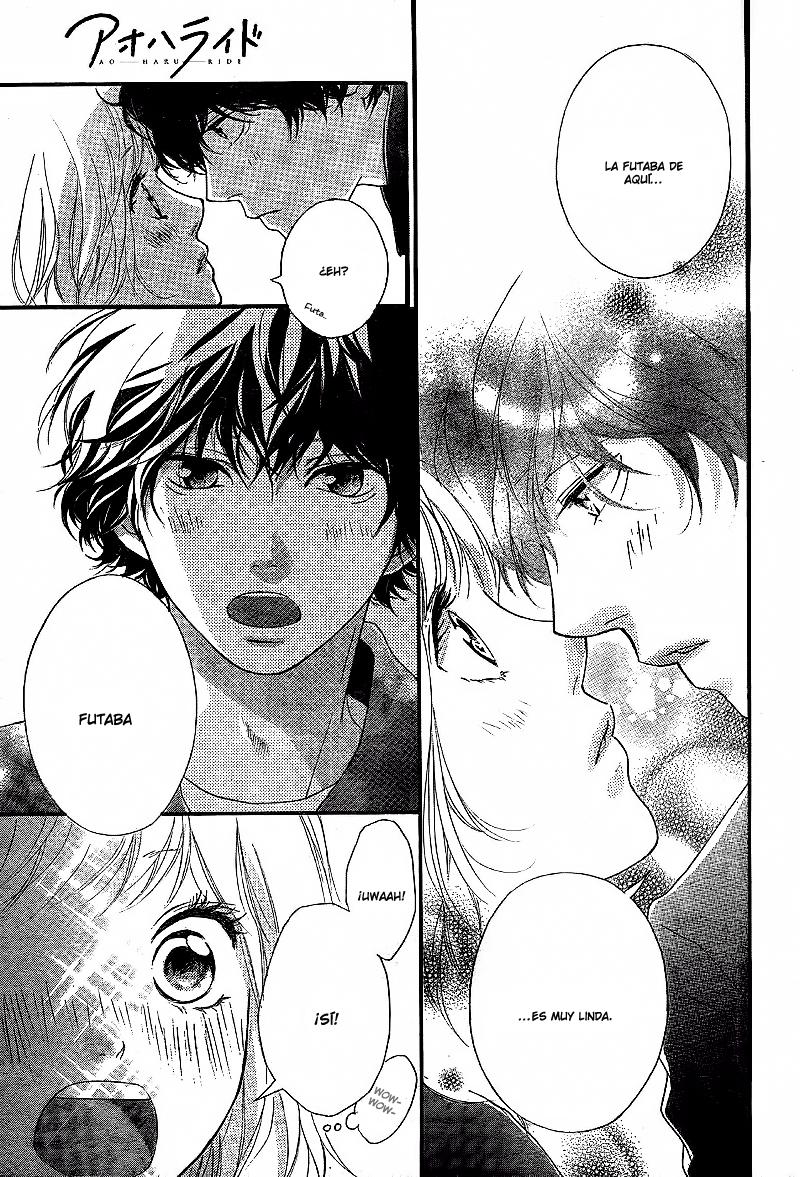 Read Ao Haru Ride (es) Manga Online