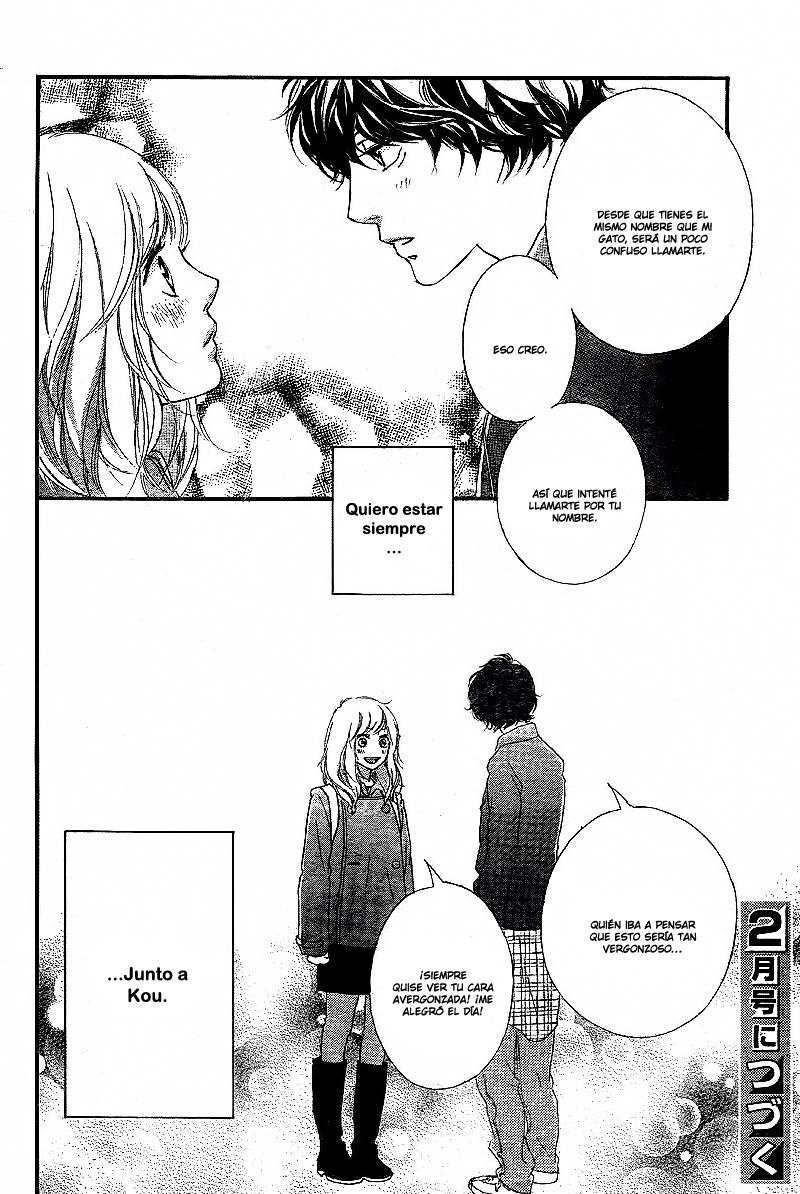 Read Ao Haru Ride (es) Manga Online