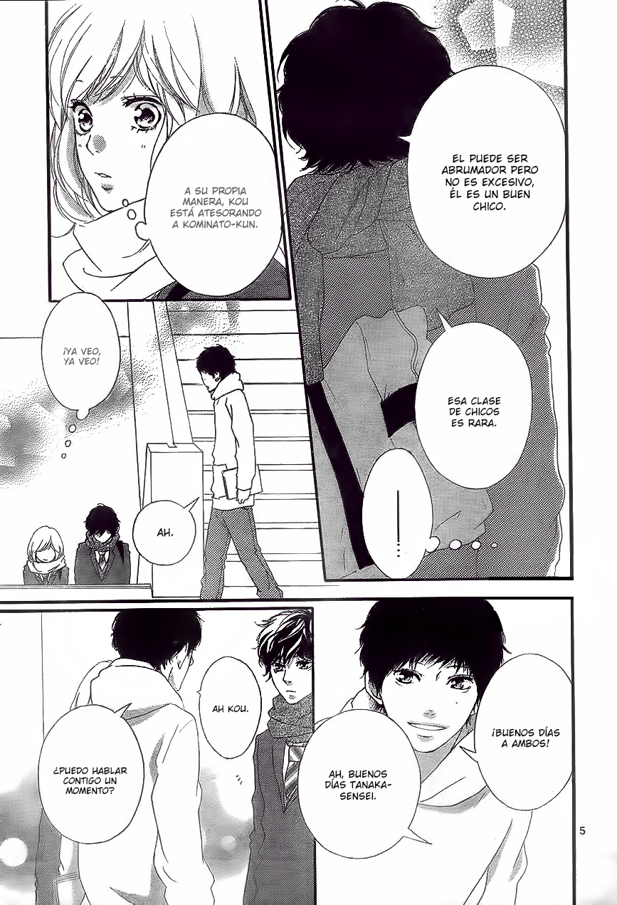 Read Ao Haru Ride (es) Manga Online