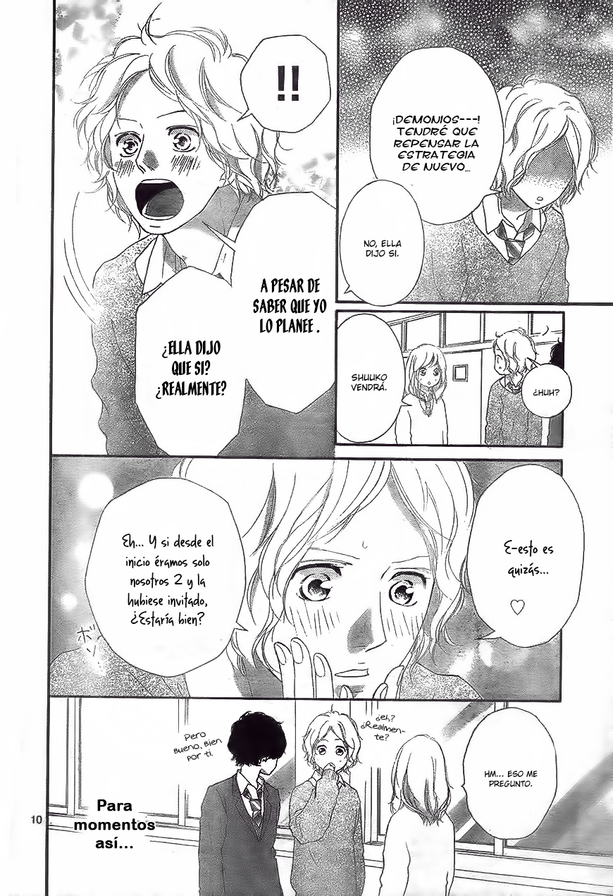 Read Ao Haru Ride (es) Manga Online