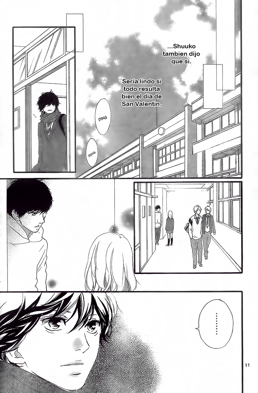 Read Ao Haru Ride (es) Manga Online
