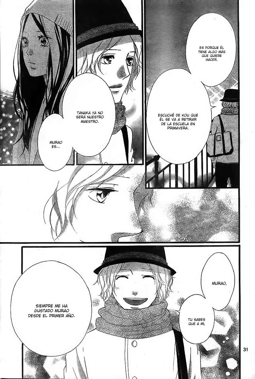 Read Ao Haru Ride (es) Manga Online