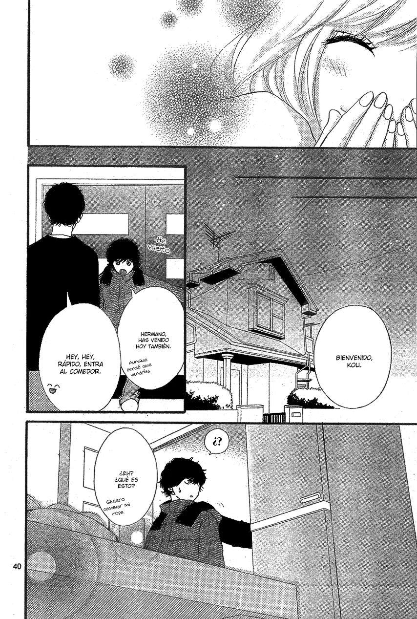 Read Ao Haru Ride (es) Manga Online
