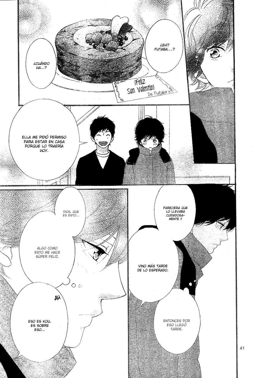 Read Ao Haru Ride (es) Manga Online