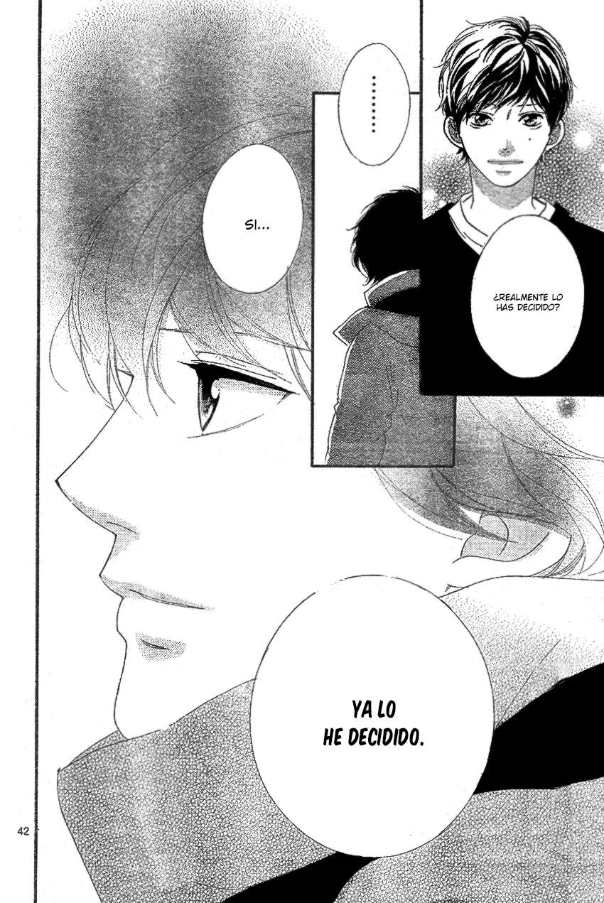 Read Ao Haru Ride (es) Manga Online