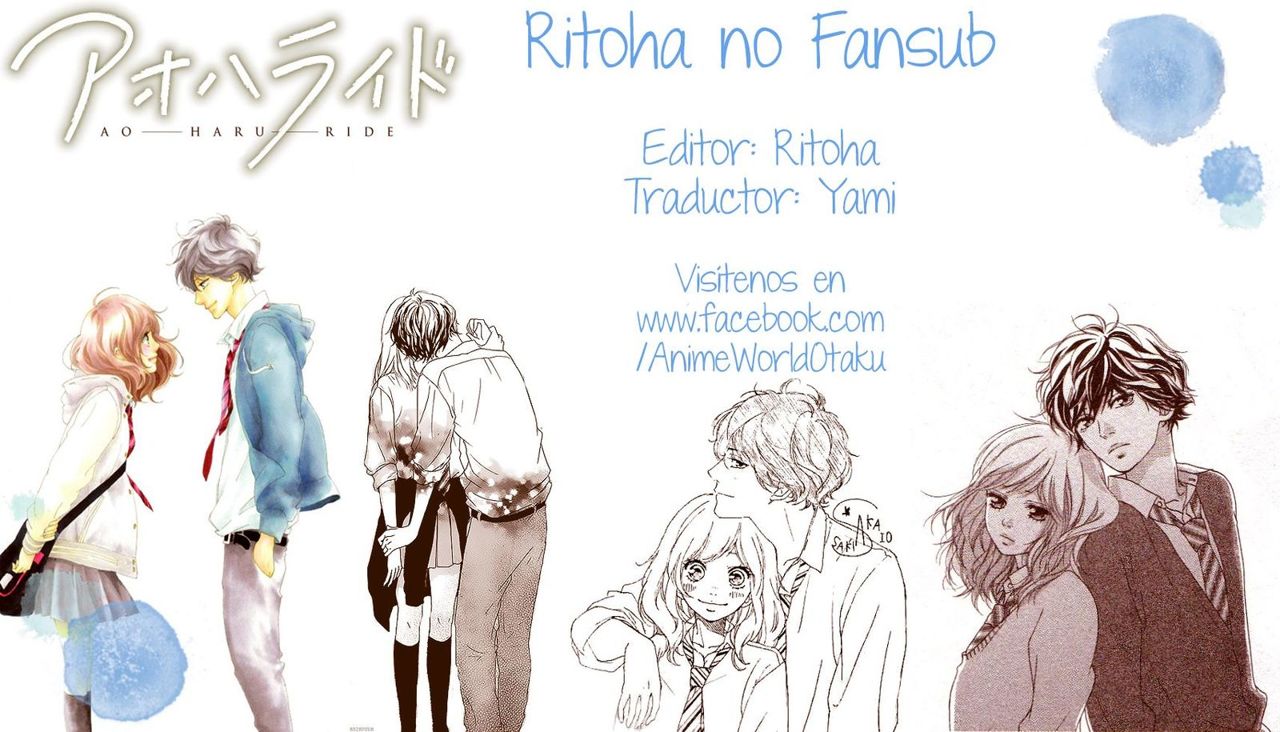 Read Ao Haru Ride (es) Manga Online
