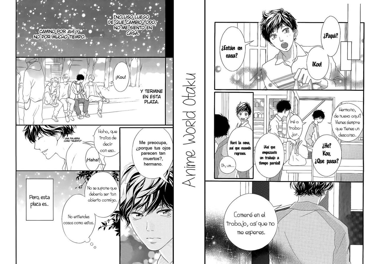 Read Ao Haru Ride (es) Manga Online