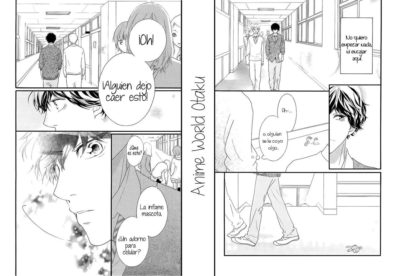 Read Ao Haru Ride (es) Manga Online