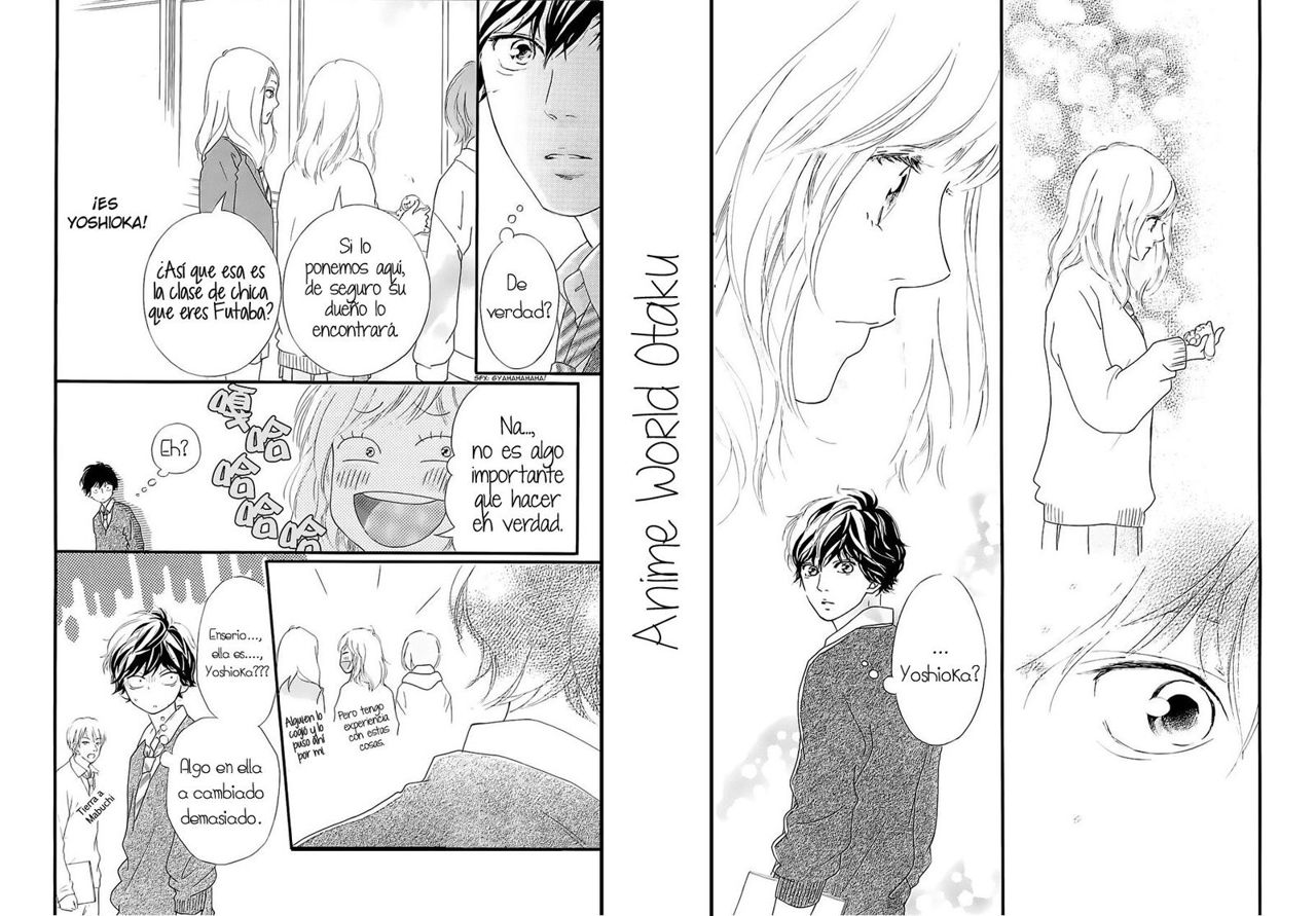 Read Ao Haru Ride (es) Manga Online