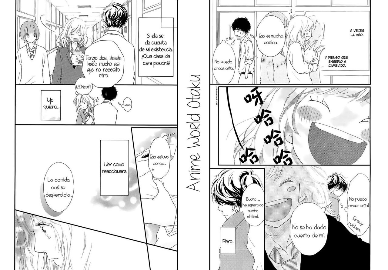 Read Ao Haru Ride (es) Manga Online