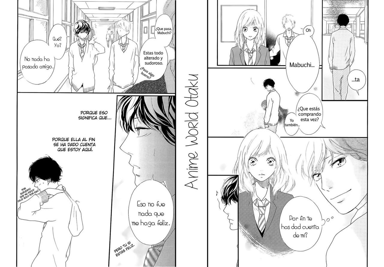 Read Ao Haru Ride (es) Manga Online