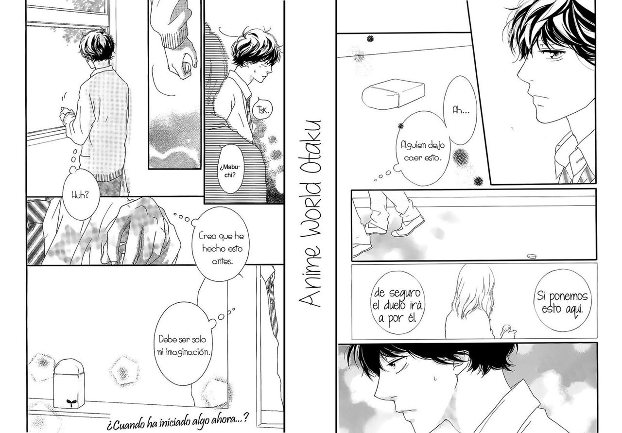 Read Ao Haru Ride (es) Manga Online