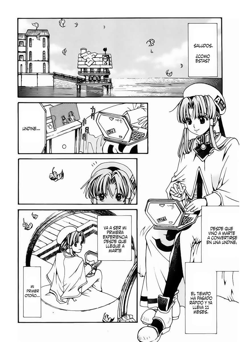 Read Aria (es) Manga Online