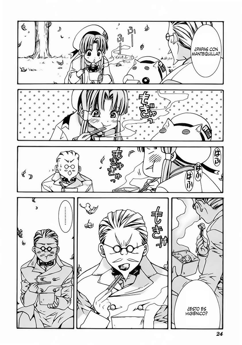 Read Aria (es) Manga Online