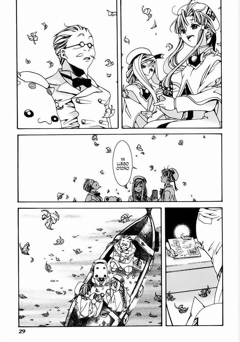 Read Aria (es) Manga Online