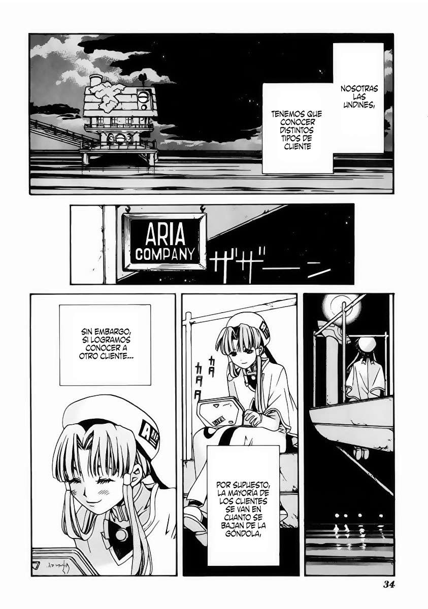 Read Aria (es) Manga Online