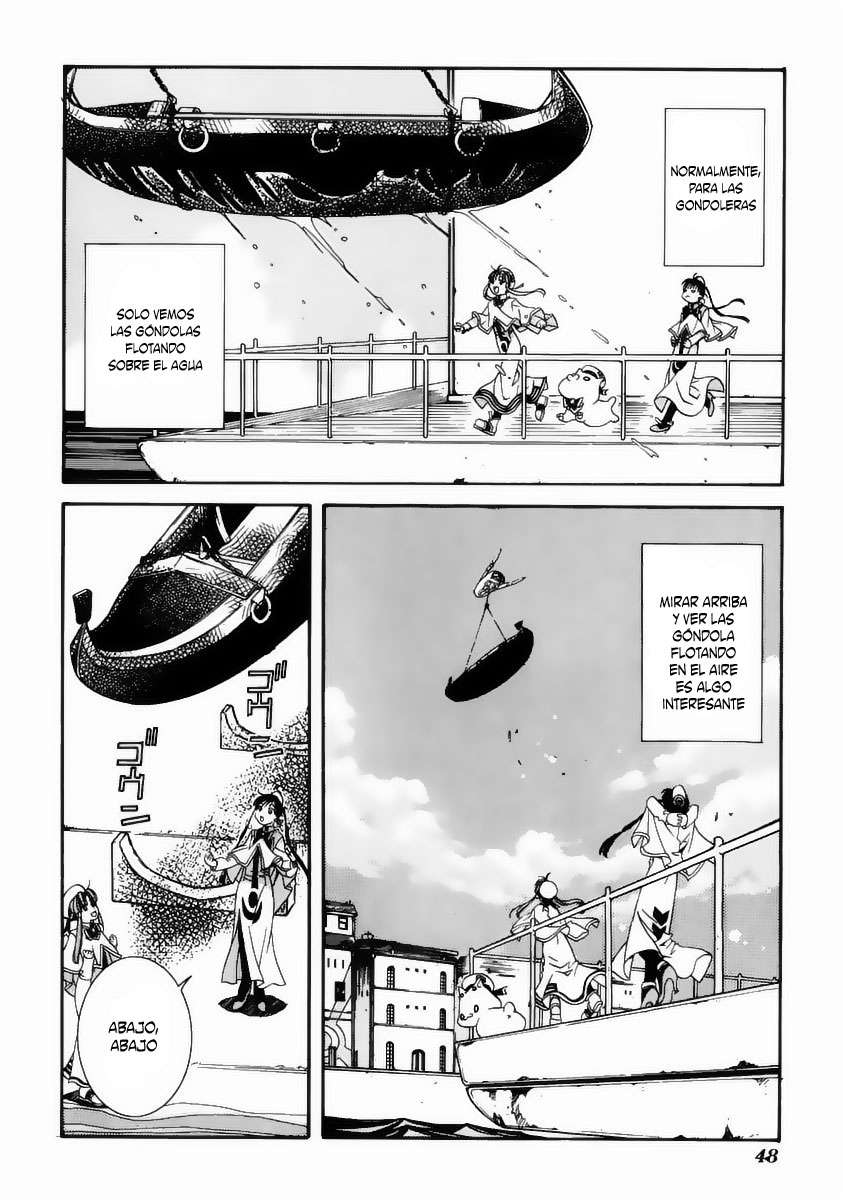 Read Aria (es) Manga Online