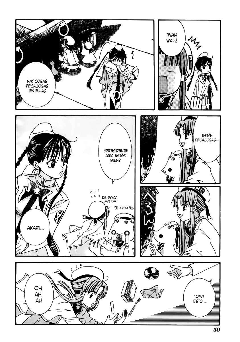 Read Aria (es) Manga Online