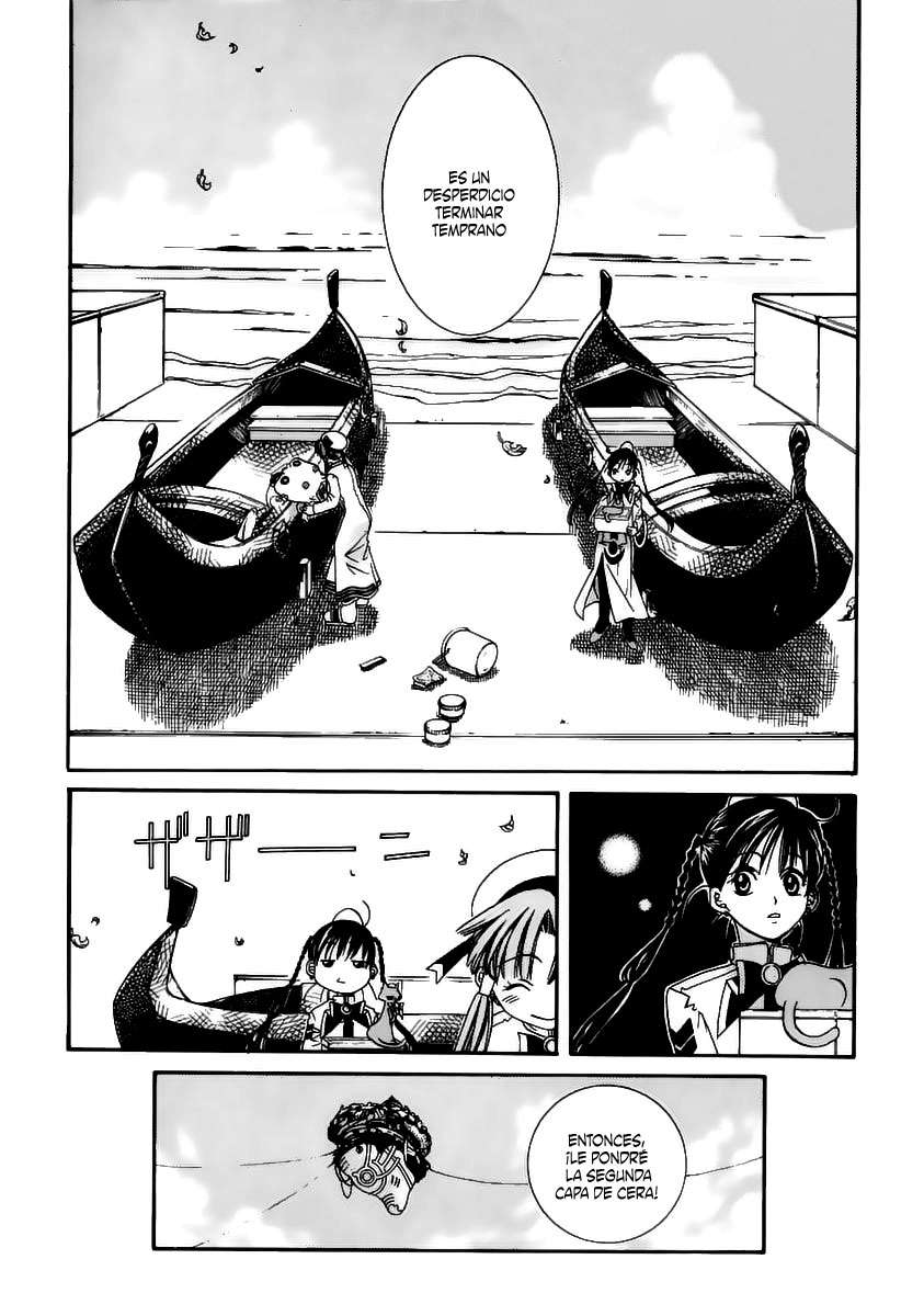 Read Aria (es) Manga Online