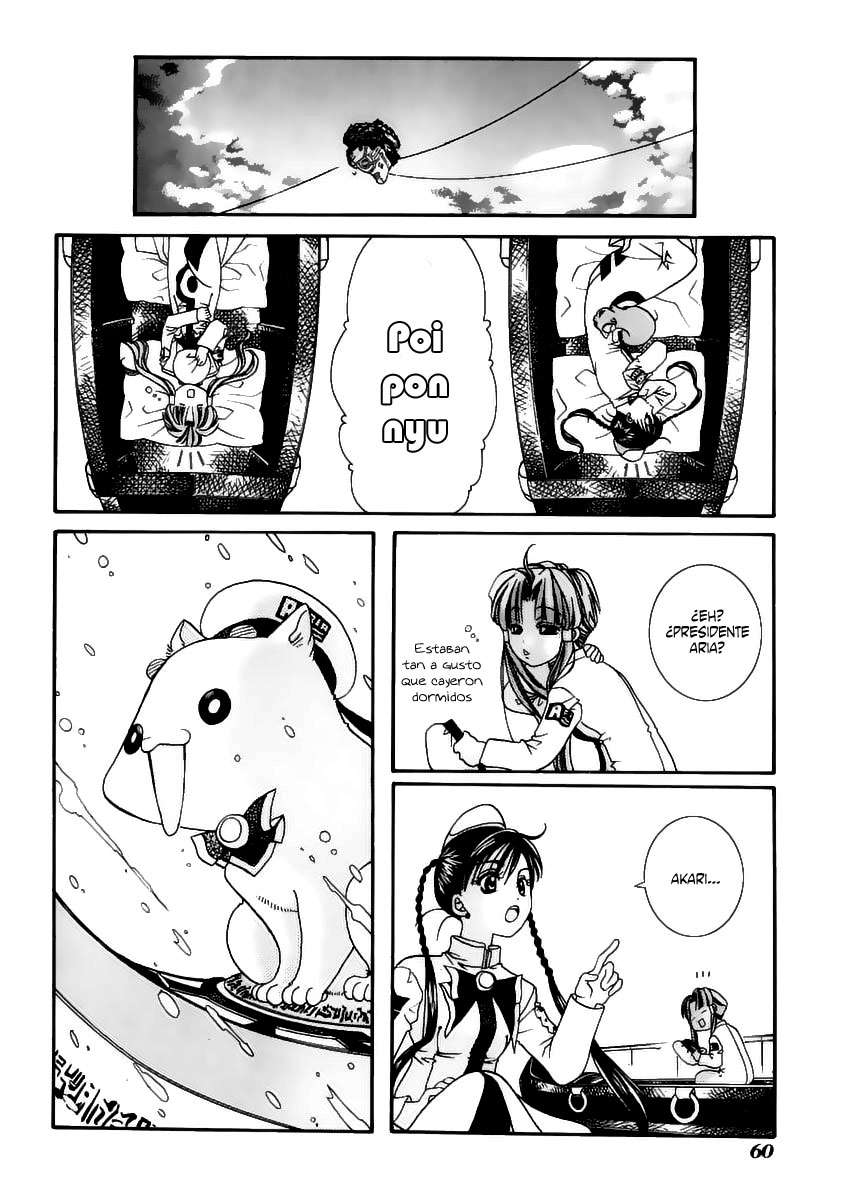 Read Aria (es) Manga Online