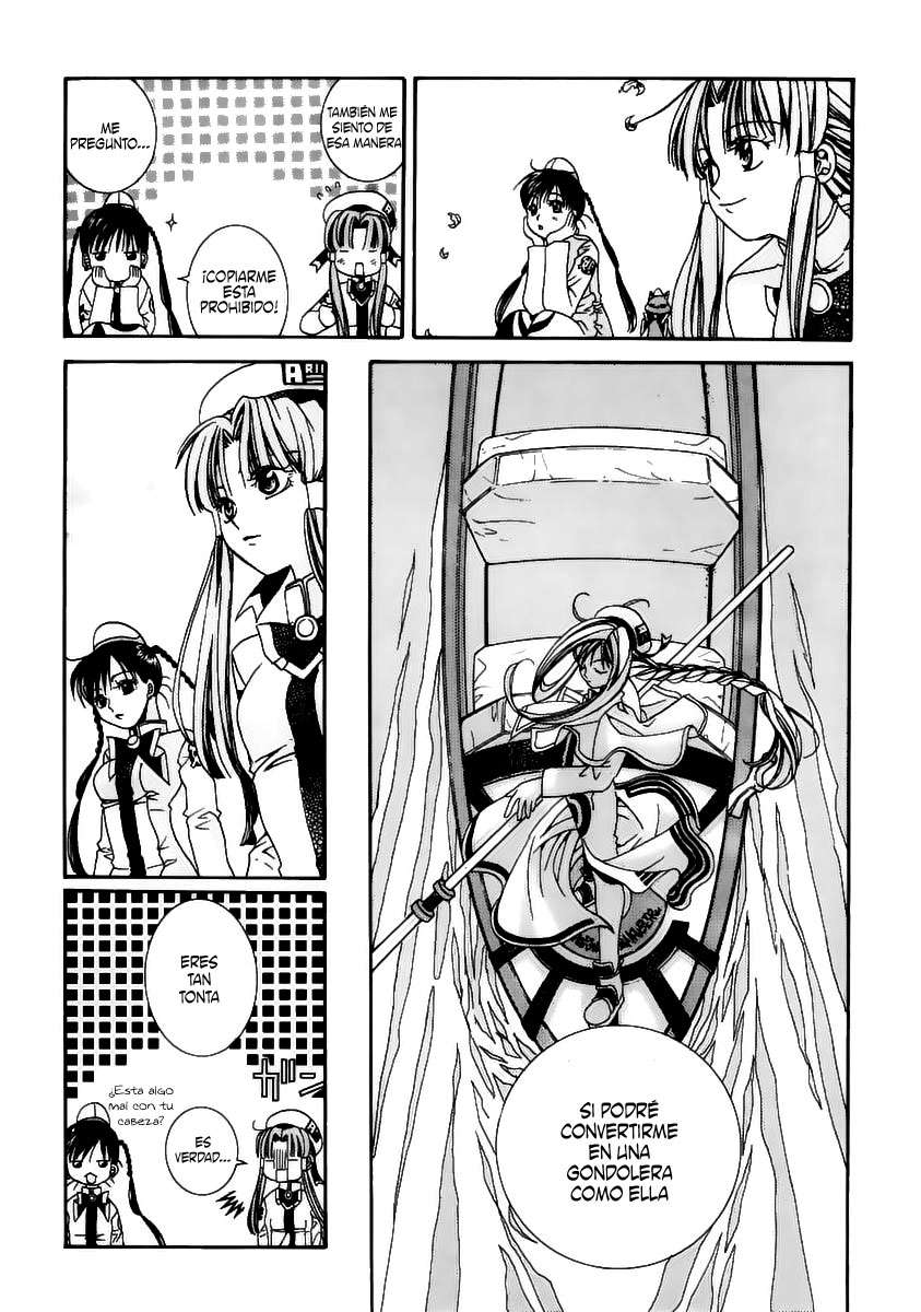 Read Aria (es) Manga Online