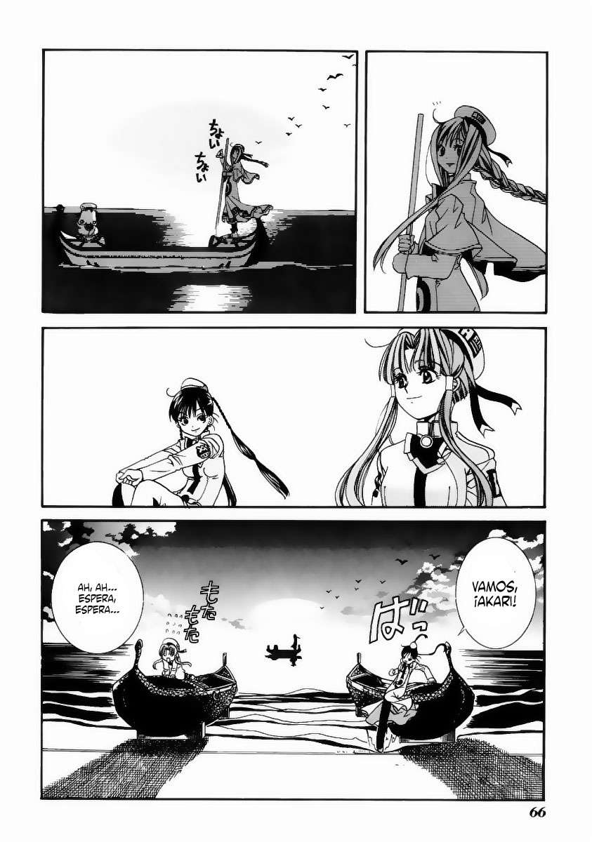 Read Aria (es) Manga Online