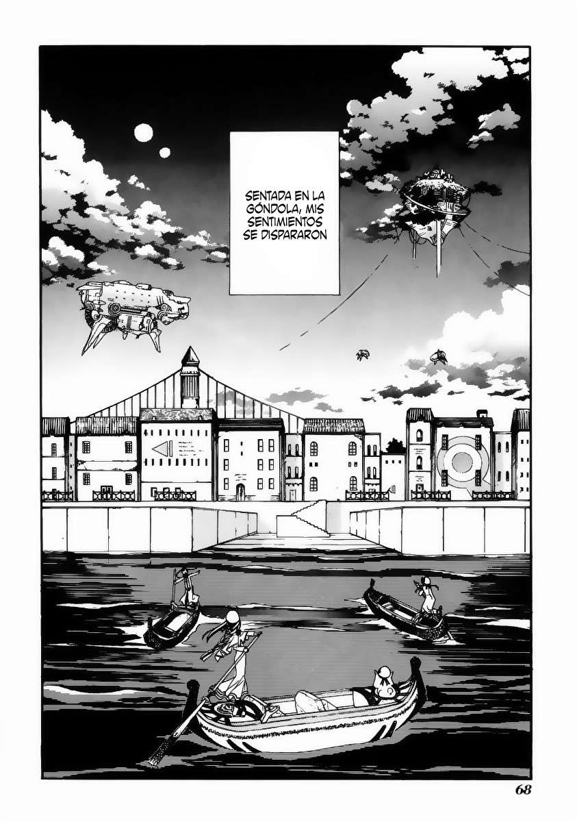 Read Aria (es) Manga Online