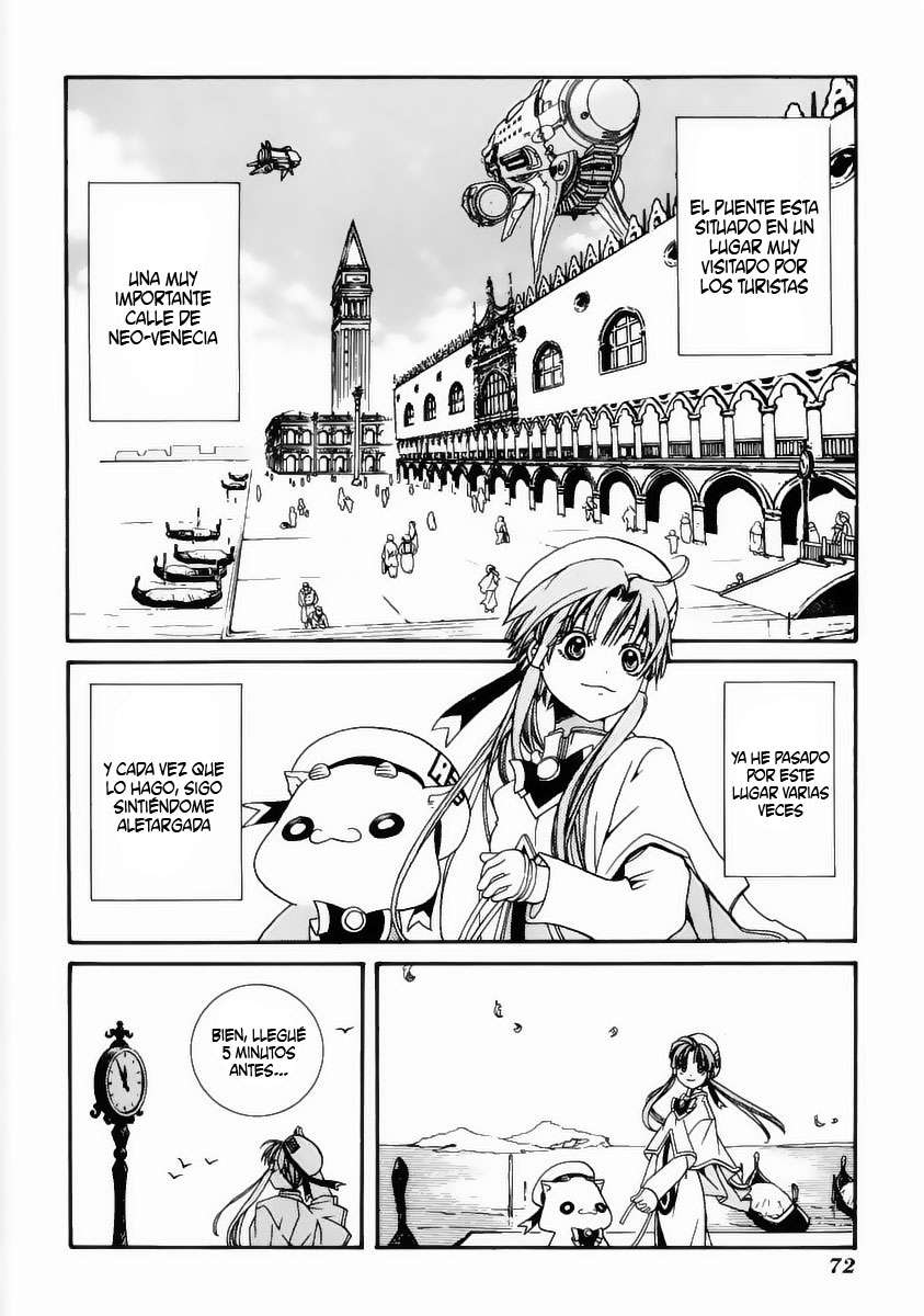 Read Aria (es) Manga Online