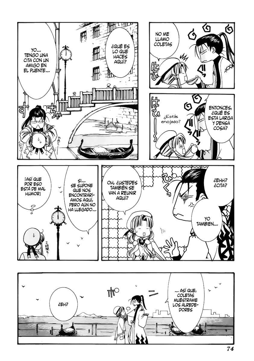 Read Aria (es) Manga Online