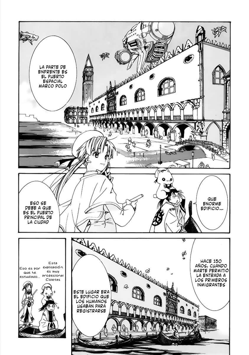 Read Aria (es) Manga Online