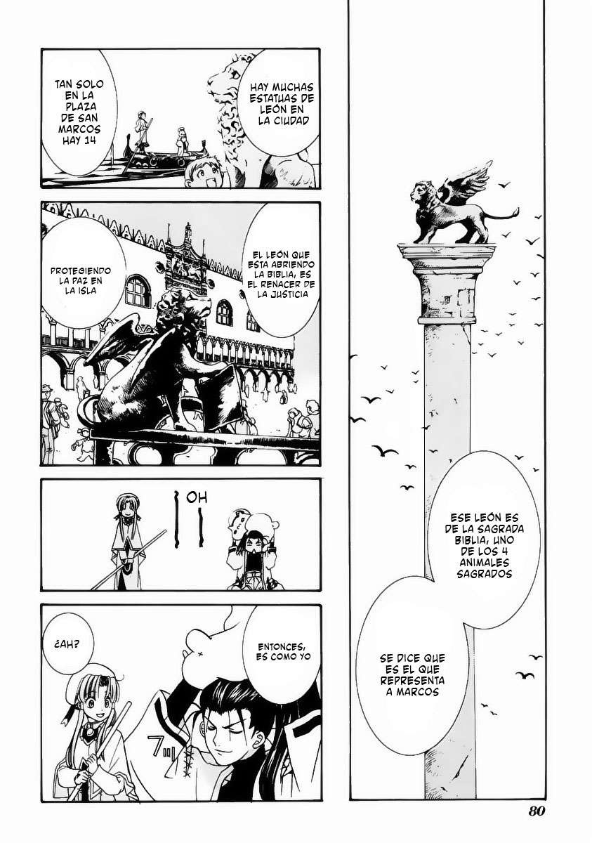 Read Aria (es) Manga Online