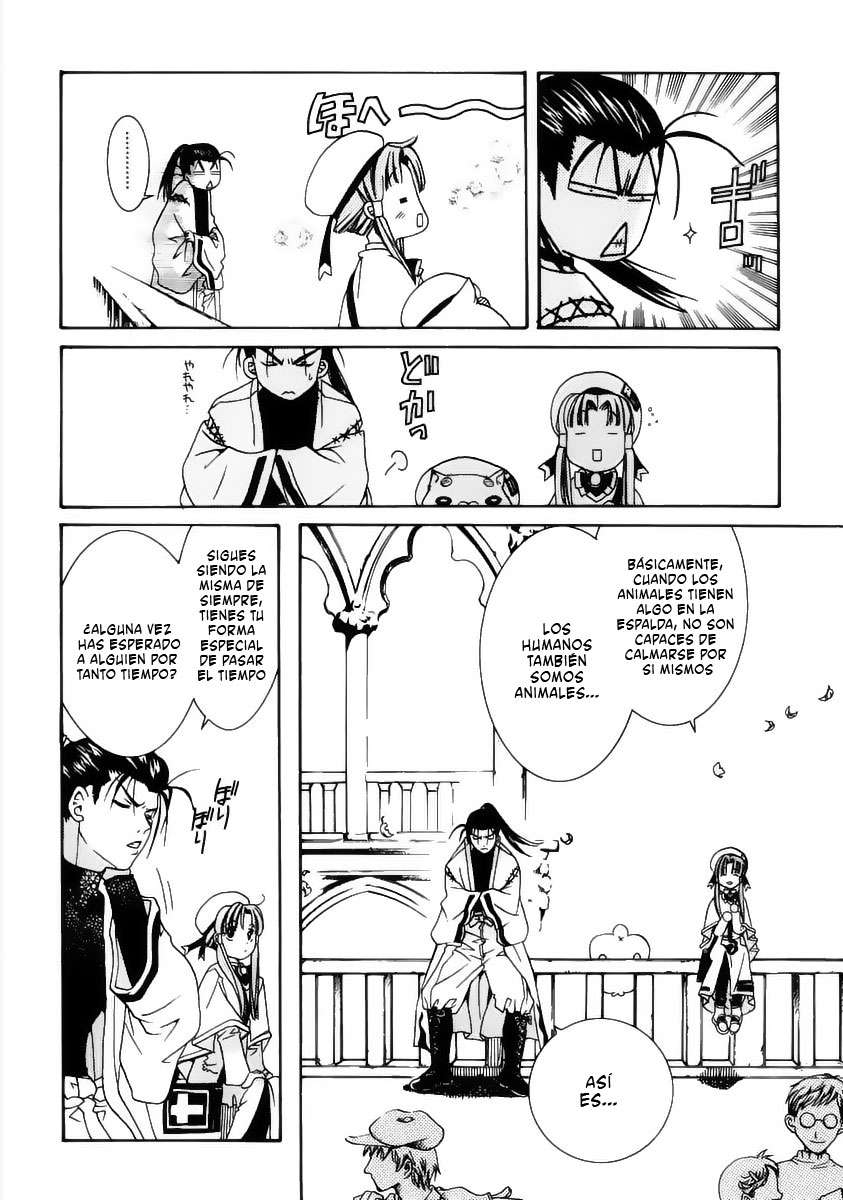 Read Aria (es) Manga Online