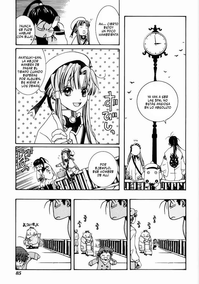 Read Aria (es) Manga Online